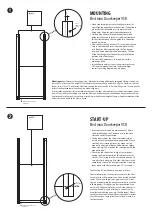 Предварительный просмотр 2 страницы AXT ELECTRONIC VSD Instruction Manual