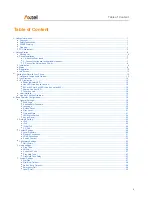 Preview for 4 page of Axtel AX-300G User Manual