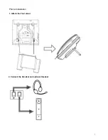 Предварительный просмотр 8 страницы Axtel AX-300G User Manual