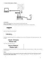 Предварительный просмотр 9 страницы Axtel AX-300G User Manual