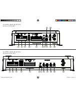 Предварительный просмотр 7 страницы AXTON A1350 Installation And Operating Instructions Manual