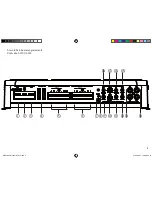 Предварительный просмотр 9 страницы AXTON A1350 Installation And Operating Instructions Manual