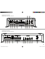 Предварительный просмотр 23 страницы AXTON A1350 Installation And Operating Instructions Manual