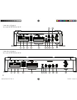 Предварительный просмотр 38 страницы AXTON A1350 Installation And Operating Instructions Manual