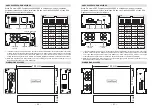 Preview for 11 page of AXTON A540DSP Installation & Operation Manual