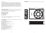 Preview for 2 page of AXTON ATB25P Installation & Operation Manual