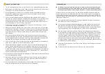 Preview for 3 page of AXTON ATB25P Installation & Operation Manual