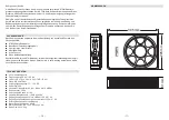 Preview for 6 page of AXTON ATB25P Installation & Operation Manual