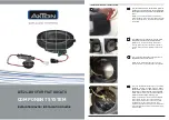 Preview for 1 page of AXTON ATC26-DUC Installation Manual