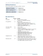 Preview for 2 page of Axtrinet APG200 User Manual