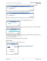 Preview for 36 page of Axtrinet APG200 User Manual
