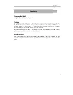 Preview for 3 page of Axus BR-1200-D Hardware Installation Manual