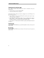 Preview for 32 page of Axus BR-1200-D Hardware Installation Manual