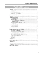 Preview for 7 page of Axus YB-12S3EF4 Hardware Operation Manual