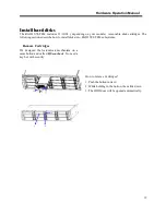 Preview for 21 page of Axus YB-12S3EF4 Hardware Operation Manual