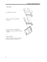 Preview for 22 page of Axus YB-12S3EF4 Hardware Operation Manual