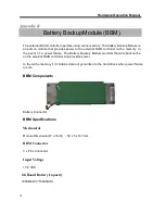 Preview for 34 page of Axus YB-12S3EF4 Hardware Operation Manual