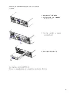 Preview for 21 page of Axus YI-16SAEF2 Installation Manual