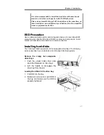 Preview for 23 page of Axus Yotta Sport Hardware Installation Manual