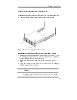 Preview for 29 page of Axus Yotta Sport Hardware Installation Manual