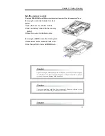 Preview for 37 page of Axus Yotta Sport Hardware Installation Manual