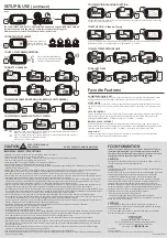 Preview for 2 page of Axvue A1080P Instruction Manual