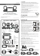 Preview for 1 page of Axvue HD-992 Instruction Manual