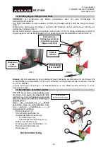 Предварительный просмотр 23 страницы AXXAIR 81M11 Operating Instructions Manual