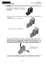 Предварительный просмотр 48 страницы AXXAIR DC115-AM1 Operating Instructions Manual