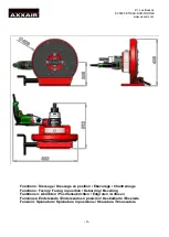 Предварительный просмотр 4 страницы AXXAIR DC115-BM1 Operating Instructions Manual