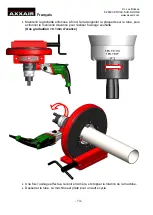 Предварительный просмотр 13 страницы AXXAIR DC115-BM1 Operating Instructions Manual