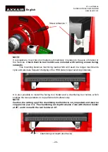 Предварительный просмотр 20 страницы AXXAIR DC115-BM1 Operating Instructions Manual