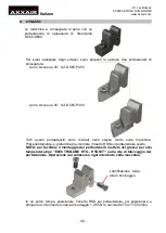 Предварительный просмотр 48 страницы AXXAIR DC115-BM1 Operating Instructions Manual