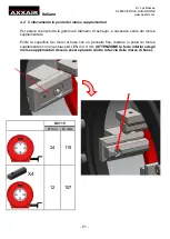 Предварительный просмотр 51 страницы AXXAIR DC115-BM1 Operating Instructions Manual