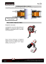 Предварительный просмотр 12 страницы AXXAIR SATF-115NDHX User Instructions