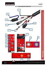 Предварительный просмотр 18 страницы AXXAIR SATF-115NDHX User Instructions