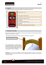 Предварительный просмотр 20 страницы AXXAIR SATF-115NDHX User Instructions