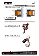 Предварительный просмотр 23 страницы AXXAIR SATF-115NDHX User Instructions