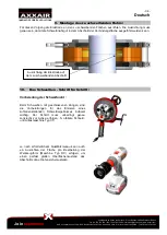 Предварительный просмотр 34 страницы AXXAIR SATF-115NDHX User Instructions