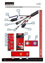 Предварительный просмотр 40 страницы AXXAIR SATF-115NDHX User Instructions