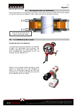 Предварительный просмотр 45 страницы AXXAIR SATF-115NDHX User Instructions