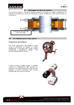 Предварительный просмотр 56 страницы AXXAIR SATF-115NDHX User Instructions