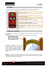 Предварительный просмотр 64 страницы AXXAIR SATF-115NDHX User Instructions