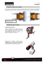 Предварительный просмотр 67 страницы AXXAIR SATF-115NDHX User Instructions