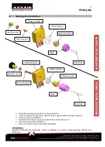 Предварительный просмотр 9 страницы AXXAIR SATO-115E41 Original Instructions Manual