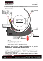 Предварительный просмотр 11 страницы AXXAIR SATO-115E41 Original Instructions Manual