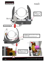 Предварительный просмотр 12 страницы AXXAIR SATO-115E41 Original Instructions Manual