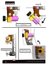 Предварительный просмотр 13 страницы AXXAIR SATO-115E41 Original Instructions Manual