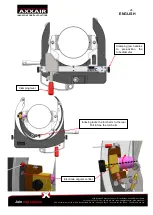 Предварительный просмотр 24 страницы AXXAIR SATO-115E41 Original Instructions Manual