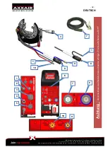 Предварительный просмотр 32 страницы AXXAIR SATO-115E41 Original Instructions Manual